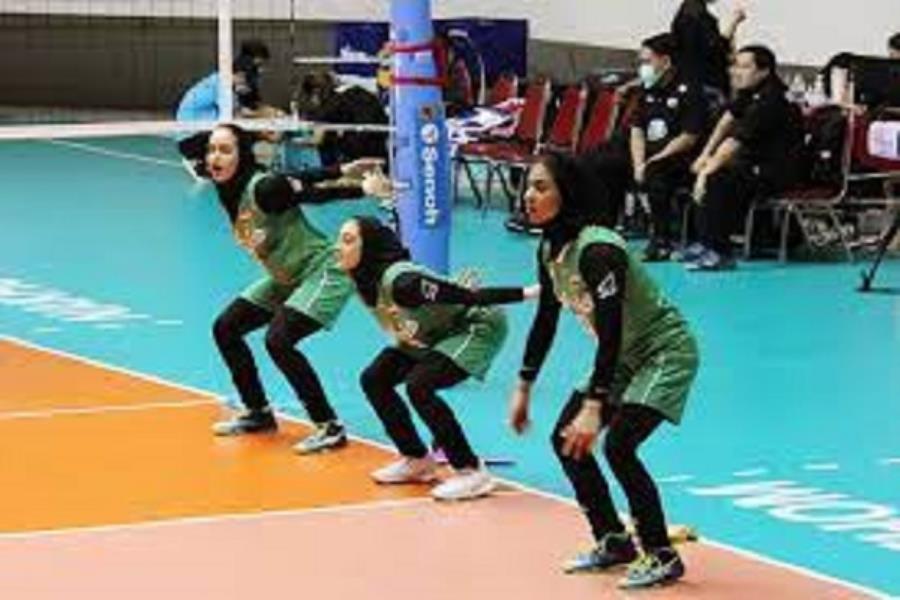والیبال جوانان دختر آسیا؛ ثبت رکورد جدید چینی‌ها
